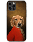 Funda para móvil personalizada 'Pawzart'