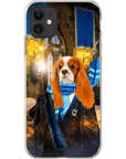 Funda para móvil personalizada 'Harry Dogger (RavenPaw)'