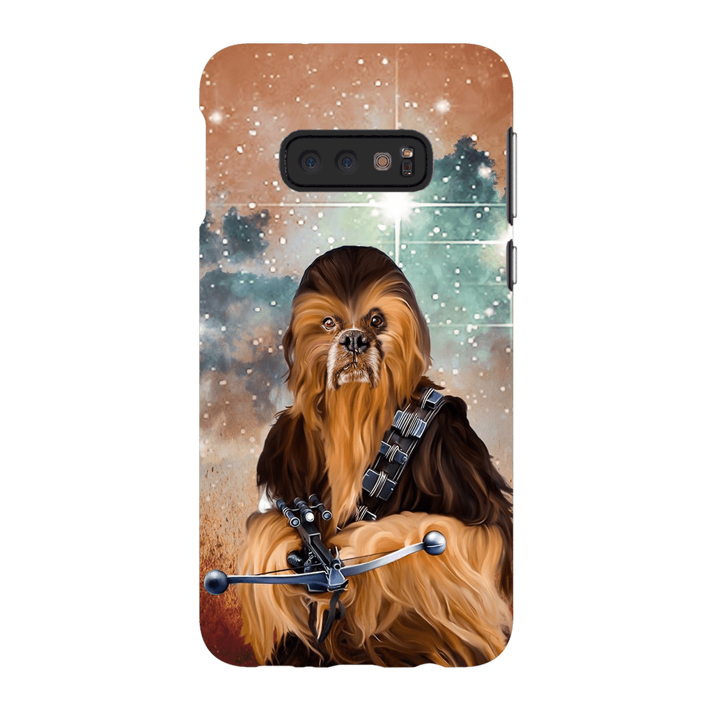 Funda para móvil personalizada &#39;Chewdogga&#39;