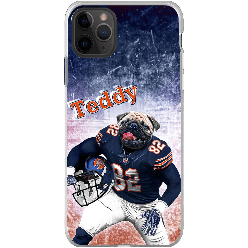 Funda para teléfono personalizada &#39;Chicago Doggos&#39;