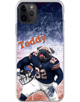 Funda para teléfono personalizada 'Chicago Doggos'