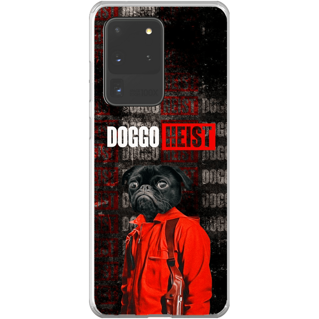 Funda personalizada para teléfono &#39;Doggo Heist 2&#39;