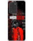 Funda personalizada para teléfono 'Doggo Heist 2'