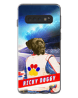 Funda para móvil personalizada 'Ricky Doggy'