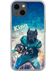 Funda para teléfono personalizada 'Jacksonville Doggos'