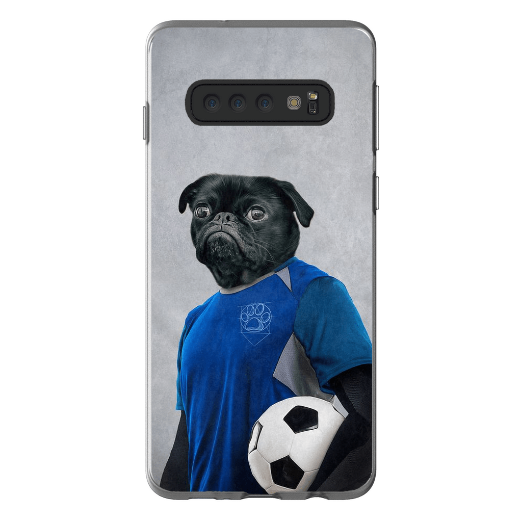 Funda para Móvil Personalizada &#39;El Futbolista&#39;