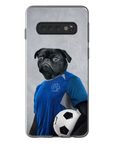 Funda para Móvil Personalizada 'El Futbolista'