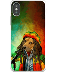 Funda para móvil personalizada 'Dog Marley'