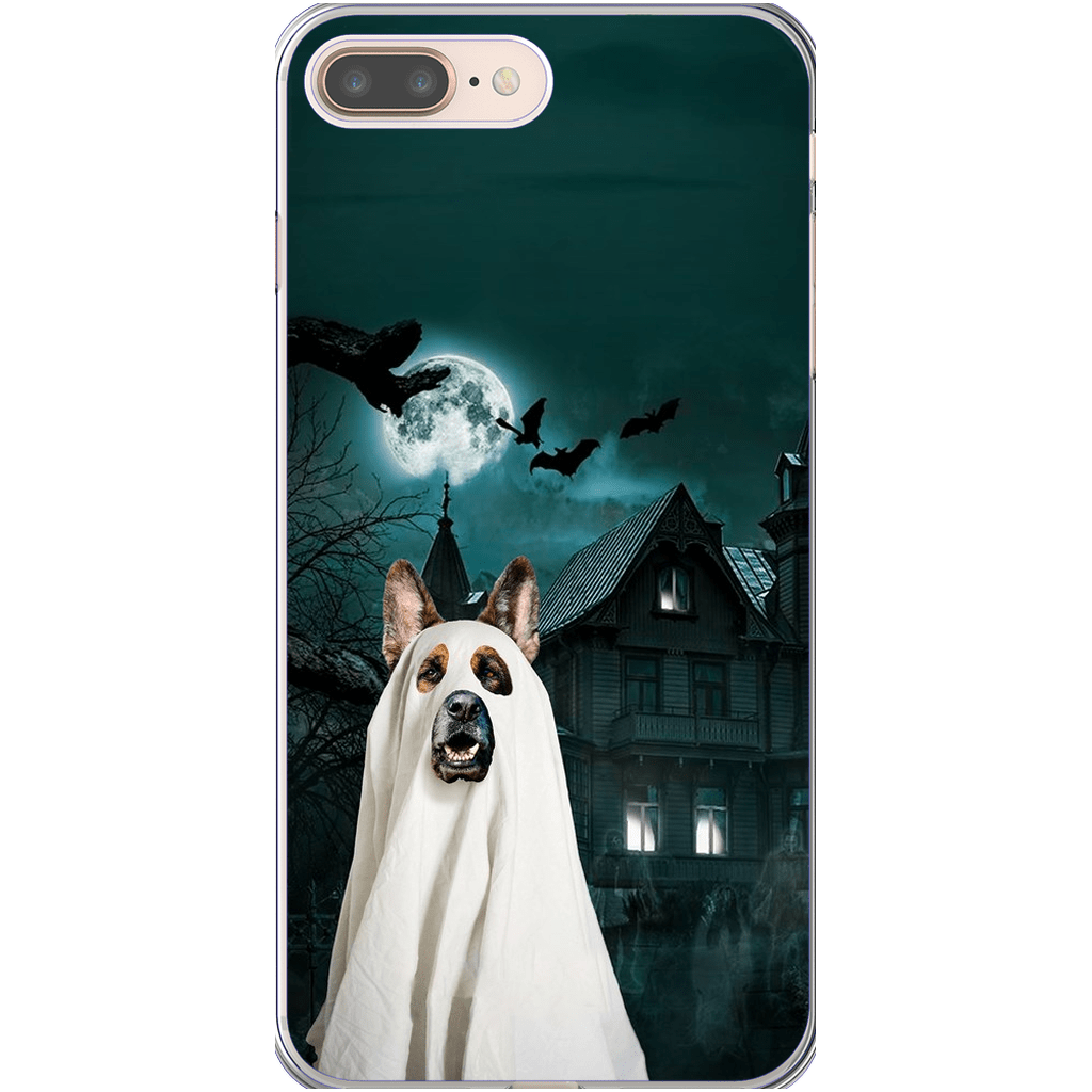 Funda para móvil personalizada &#39;El Fantasma&#39;