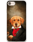 Funda para móvil personalizada 'Dogghoven'