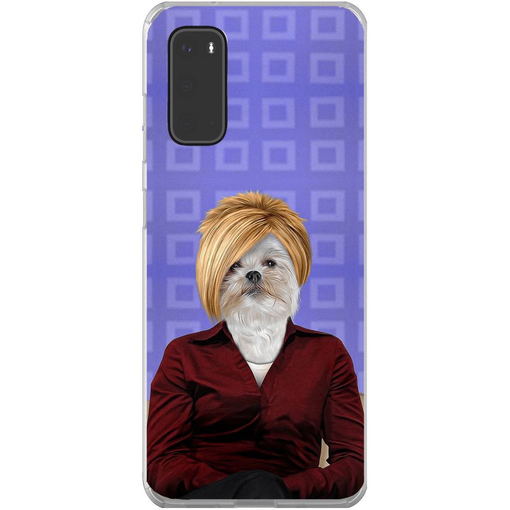 Funda para móvil personalizada &#39;La Karen&#39;