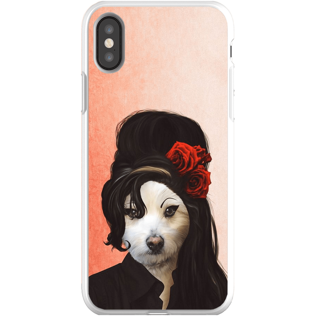 Funda para teléfono personalizada &#39;Amy Doghouse&#39;