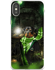 Funda para móvil personalizada 'Harry Dogger (Slytherawr)'