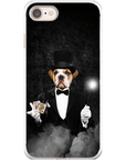 Funda para móvil personalizada 'El Mago'