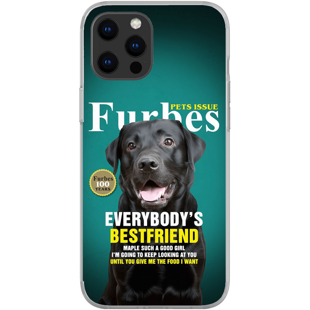 Funda para móvil personalizada &#39;Furbes&#39;