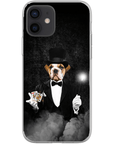 Funda para móvil personalizada 'El Mago'