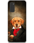 Funda para móvil personalizada 'Dogghoven'