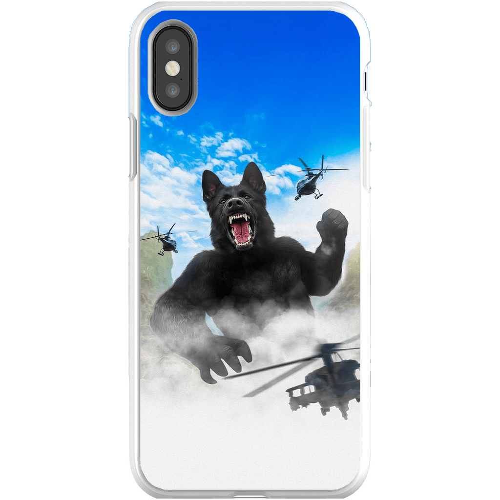 Funda personalizada para teléfono &#39;Kong-Dogg&#39;