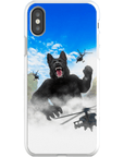 Funda personalizada para teléfono 'Kong-Dogg'