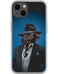 Funda para móvil personalizada 'El Mafioso'