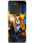 Funda para móvil personalizada 'Harry Dogger (RavenPaw)'