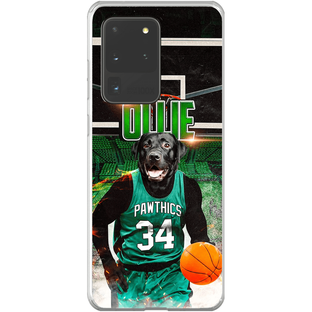 Funda personalizada para teléfono &#39;Boston Walkies&#39;