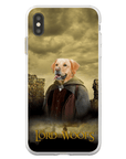 Funda para teléfono personalizada 'El señor de los Woofs'