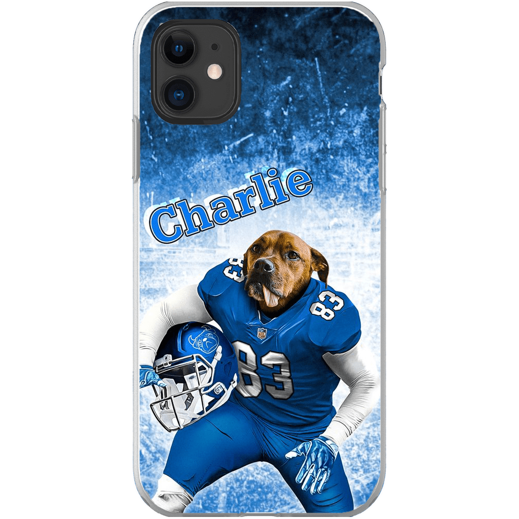 Funda para teléfono personalizada &#39;Buffalo Doggos&#39;