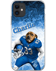 Funda para teléfono personalizada 'Buffalo Doggos'