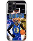 Funda para teléfono personalizada 'Golden State Doggos'