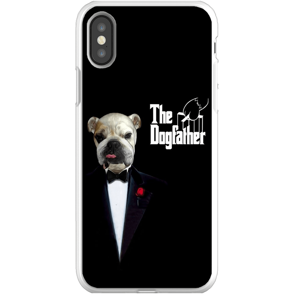 Funda para móvil personalizada &#39;El Padre Perro&#39;