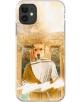 Funda para móvil personalizada 'Zeus Doggo'