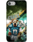 Funda para teléfono personalizada 'Miami Doggos'