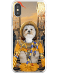 Funda para móvil personalizada 'Cleopawtra'