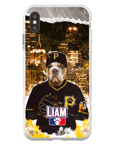 Funda para teléfono personalizada 'Pittsburgh Pawrates'