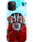 Funda para Móvil Personalizada 'El Luchador'