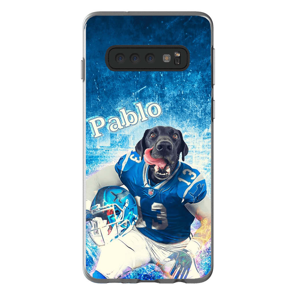 Funda para teléfono personalizada &#39;Detroit Doggos&#39;