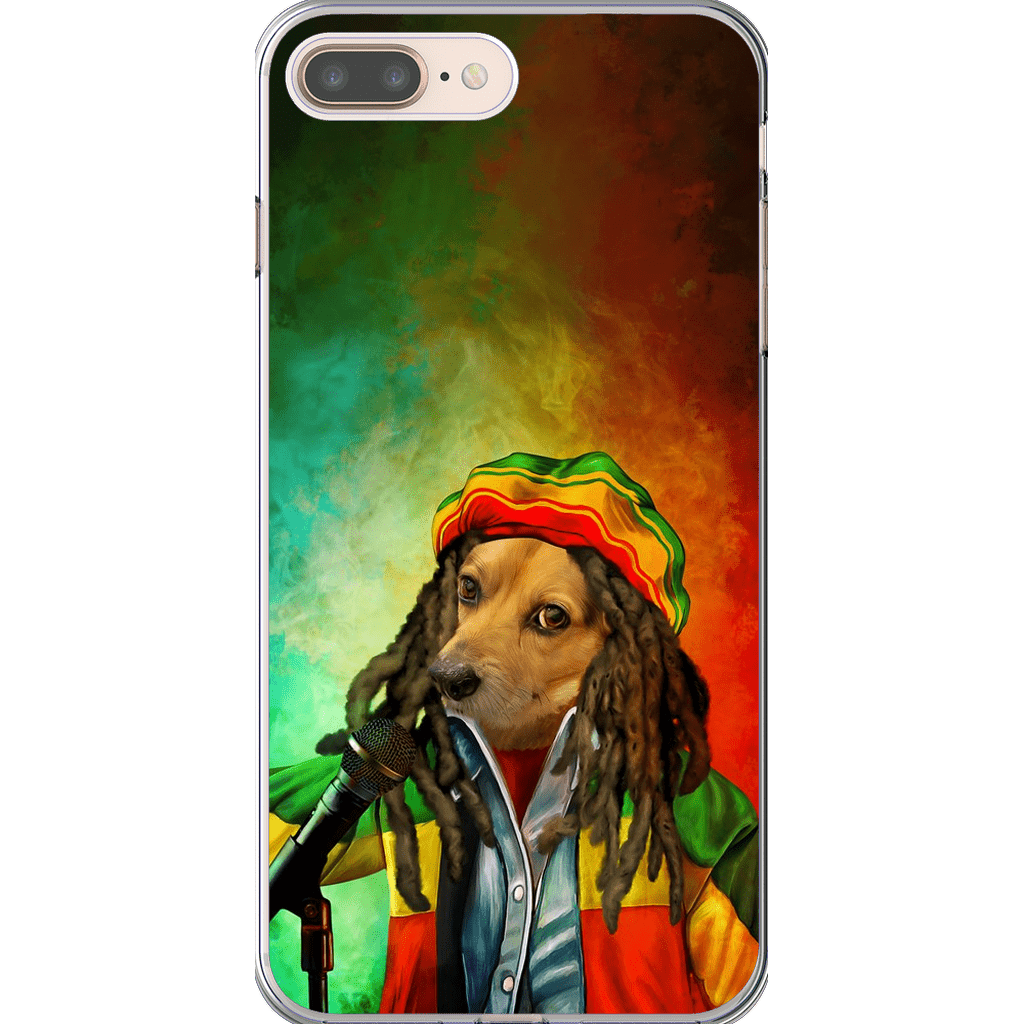 Funda para móvil personalizada &#39;Dog Marley&#39;