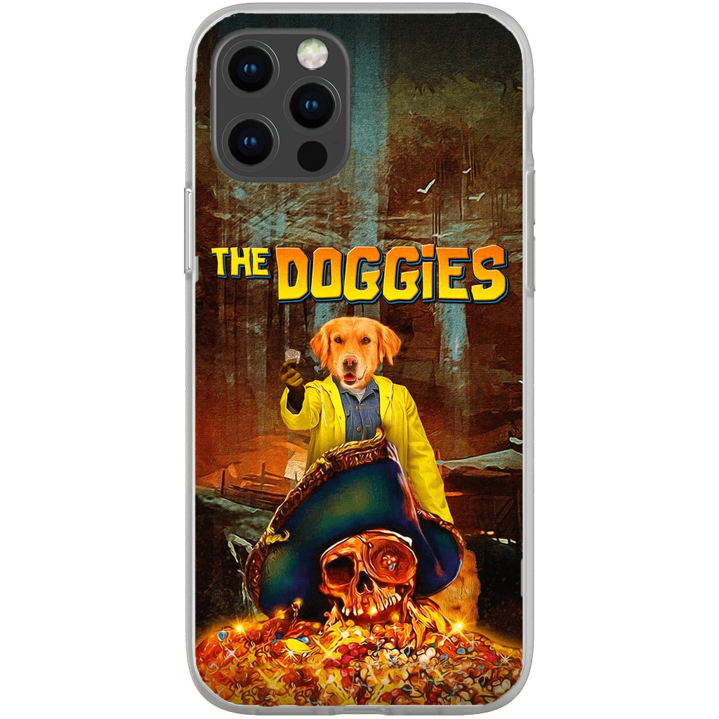 Funda para móvil personalizada &#39;Los Perritos&#39;