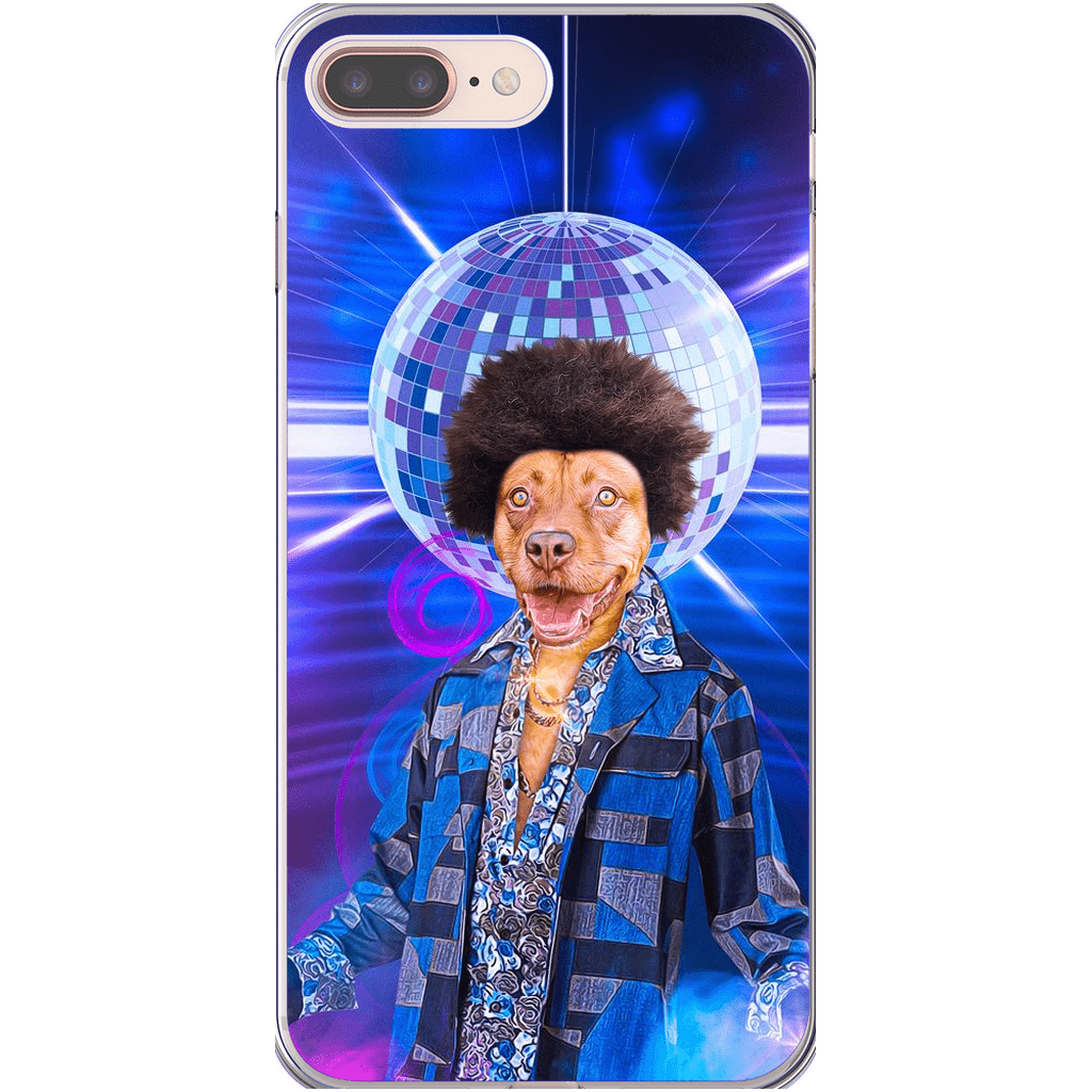 Funda para móvil personalizada &#39;The Disco Doggo&#39;