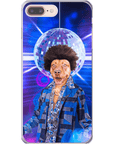 Funda para móvil personalizada 'The Disco Doggo'