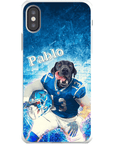 Funda para teléfono personalizada 'Detroit Doggos'