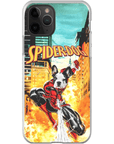 Funda para teléfono personalizada 'SpiderPaw'