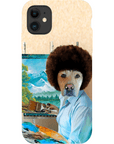 Funda personalizada para teléfono 'Dogg Ross'