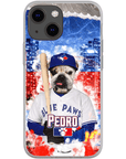 Funda personalizada para teléfono 'Toronto Blue Doggs'