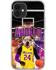 Funda personalizada para teléfono 'Los Angeles Woofers'