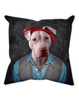 Cojín personalizado para mascotas '2Pac Dogkur'