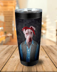 Vaso personalizado '2Pac Dogkur'