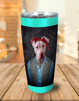 Vaso personalizado '2Pac Dogkur'