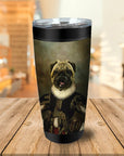 Vaso personalizado 'William Dogspeare'